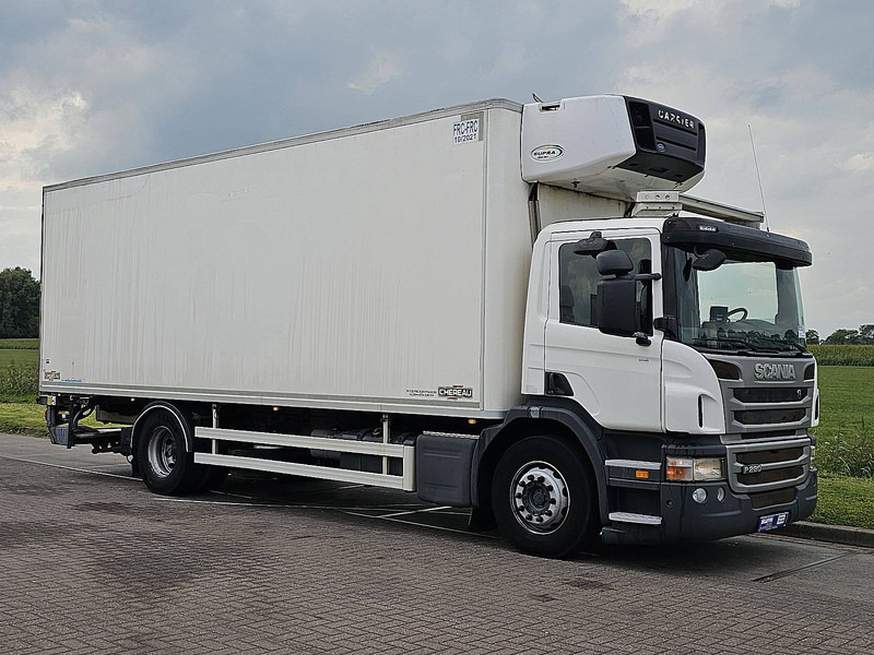 Scania P280 Chereau,Carrier - Рефрижератор: фото 5 Scania P280 Chereau,Carrier - Рефрижератор: фото 5