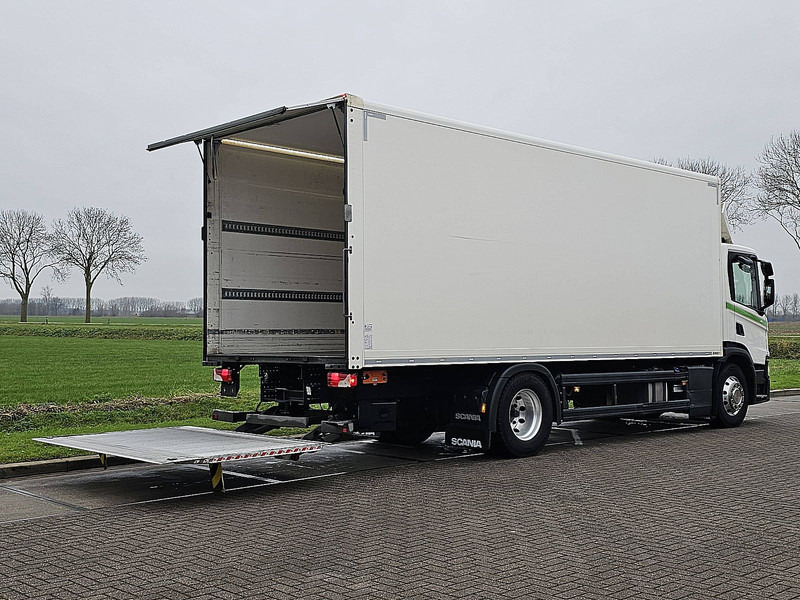 Scania P280 NB 2T LIFT LED NAVI - Грузовик с закрытым кузовом: фото 3 Scania P280 NB 2T LIFT LED NAVI - Грузовик с закрытым кузовом: фото 3