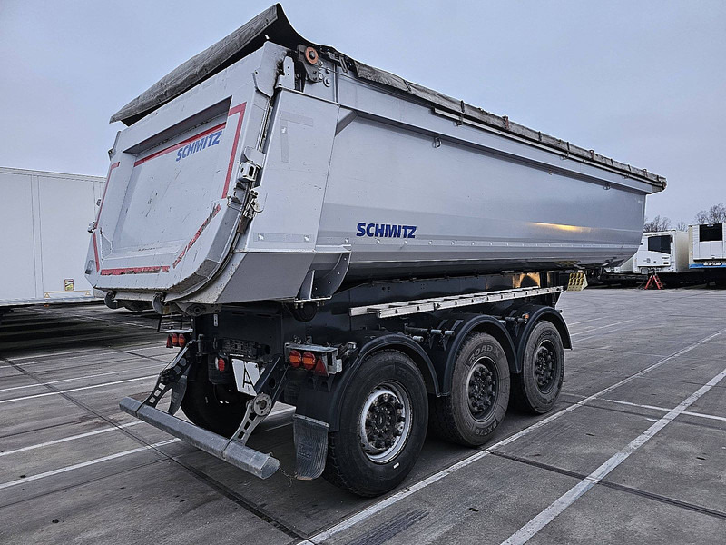 Schmitz Cargobull SKL24SL 7.2 Hardox,liftaxle - Самосвальный полуприцеп: фото 2 Schmitz Cargobull SKL24SL 7.2 Hardox,liftaxle - Самосвальный полуприцеп: фото 2