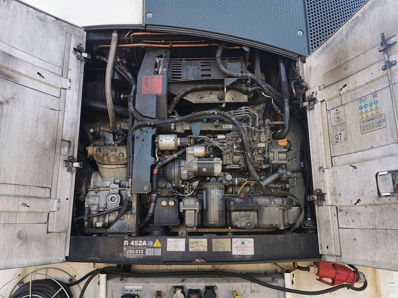 Полуприцеп-рефрижератор Schmitz Cargobull SKO 24 FP 45 COOL THERMOKING SLXI300: фото 10