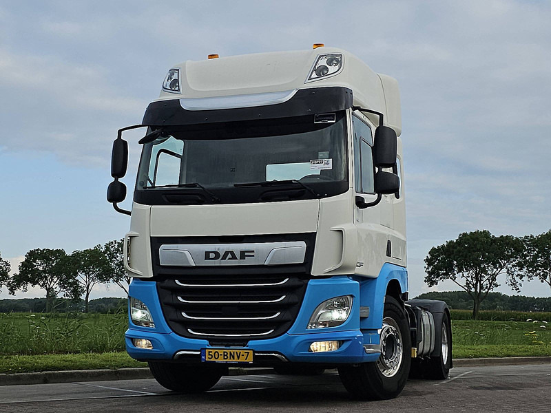 DAF CF 450 SPACECAB ALCOA'S - Тягач: фото 1 DAF CF 450 SPACECAB ALCOA'S - Тягач: фото 1