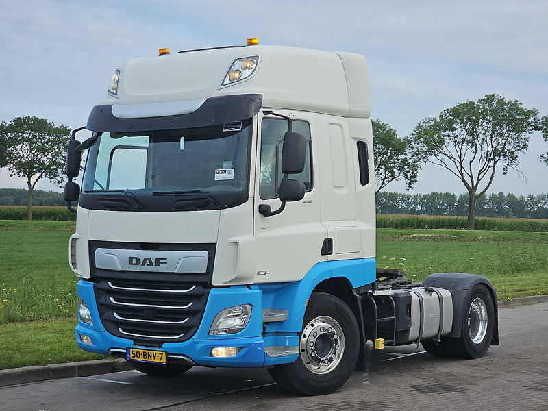 DAF CF 450 SPACECAB ALCOA'S - Тягач: фото 2 DAF CF 450 SPACECAB ALCOA'S - Тягач: фото 2
