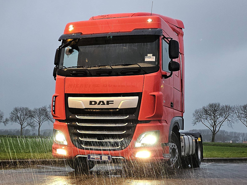 DAF XF 480 SPACECAB LED INTARD. - Тягач: фото 1 DAF XF 480 SPACECAB LED INTARD. - Тягач: фото 1