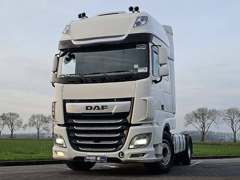 DAF XF 480 kipphydr - Тягач: фото 1 DAF XF 480 kipphydr - Тягач: фото 1