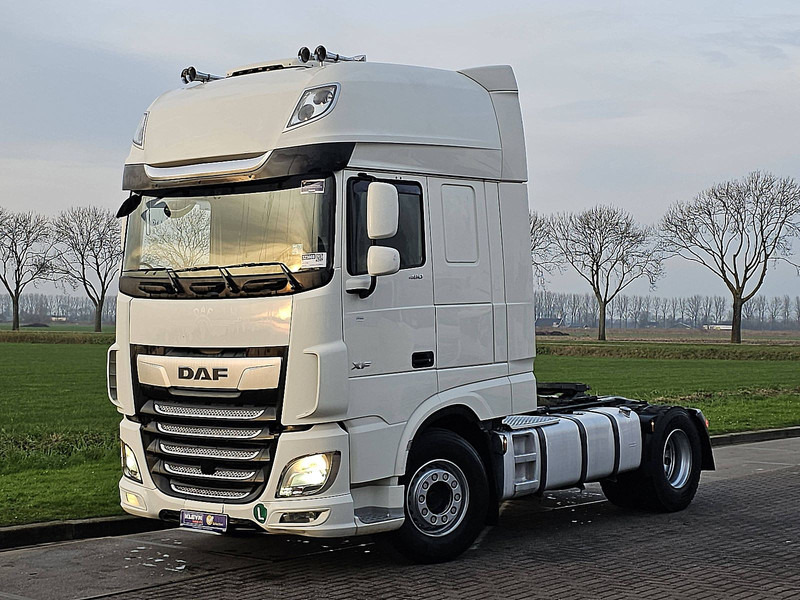 DAF XF 480 kipphydr - Тягач: фото 2 DAF XF 480 kipphydr - Тягач: фото 2