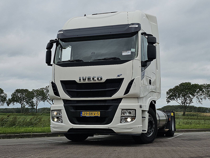 Iveco AS440S40 STRALIS LNG - Тягач: фото 1 Iveco AS440S40 STRALIS LNG - Тягач: фото 1