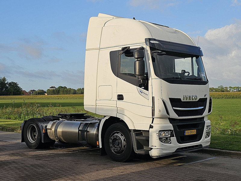 Iveco AS440S40 STRALIS LNG - Тягач: фото 5 Iveco AS440S40 STRALIS LNG - Тягач: фото 5