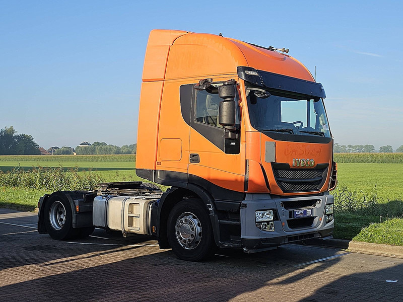 Iveco AS440S45 STRALIS 2X TANK - Тягач: фото 5 Iveco AS440S45 STRALIS 2X TANK - Тягач: фото 5