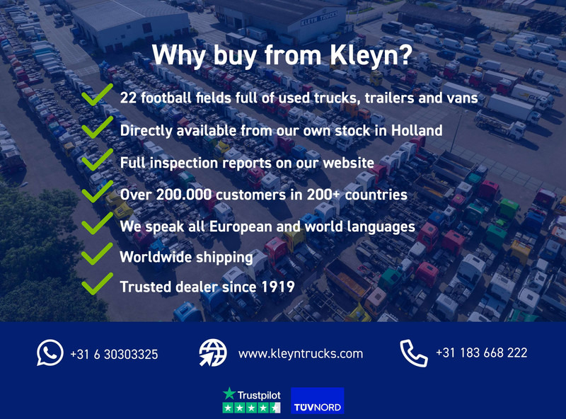 Iveco AS440S45 STRALIS 2X TANK - Тягач: фото 4 Iveco AS440S45 STRALIS 2X TANK - Тягач: фото 4