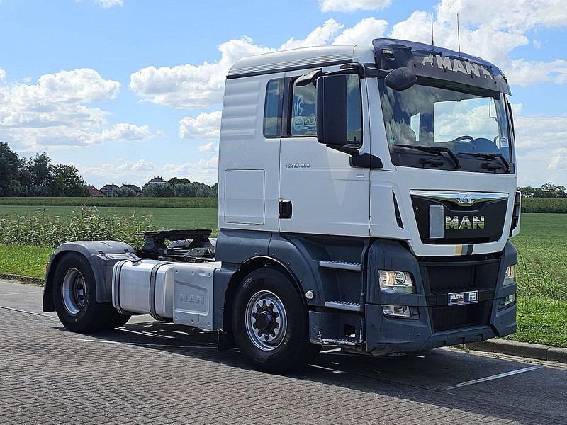MAN 18.400 TGX HYDRODRIVE 4X4 - Тягач: фото 5 MAN 18.400 TGX HYDRODRIVE 4X4 - Тягач: фото 5