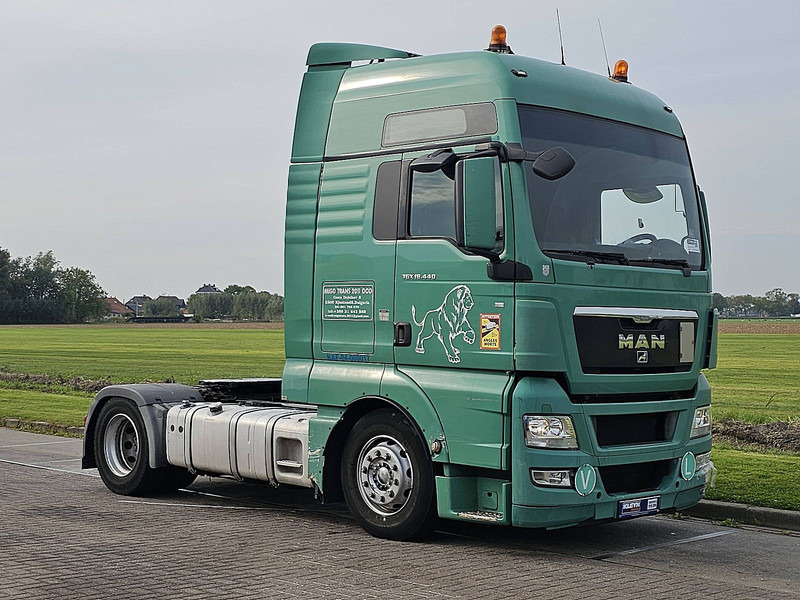 MAN 18.440 TGX - Тягач: фото 5 MAN 18.440 TGX - Тягач: фото 5