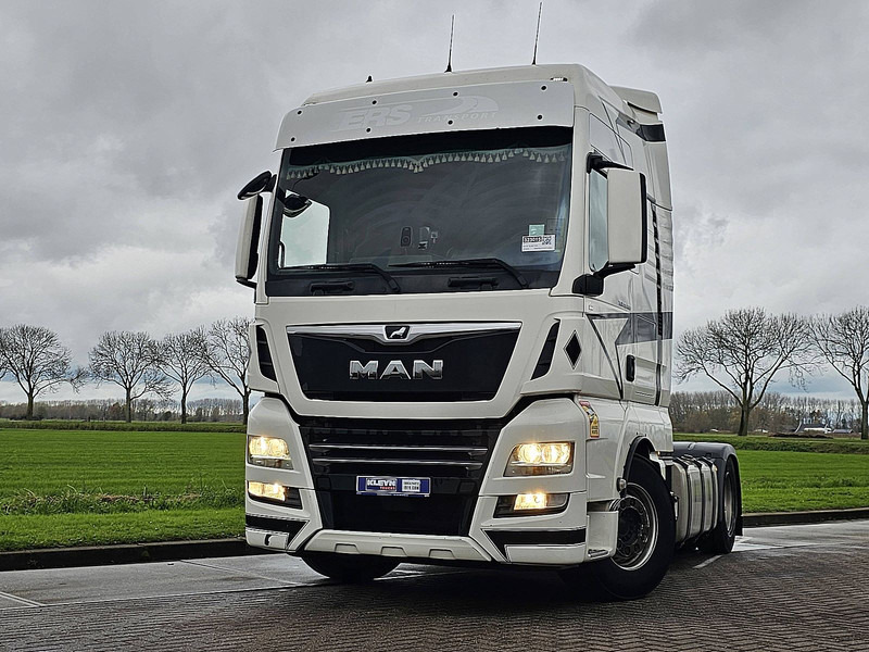 MAN 18.460 TGX - Тягач: фото 1 MAN 18.460 TGX - Тягач: фото 1