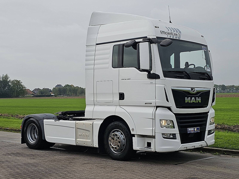 MAN 18.500 TGX XLX - Тягач: фото 5 MAN 18.500 TGX XLX - Тягач: фото 5
