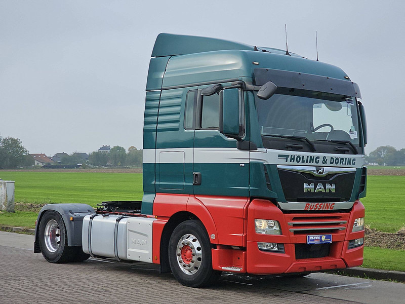 MAN 18.500 TGX XLX RETARDER 2X TANK - Тягач: фото 5 MAN 18.500 TGX XLX RETARDER 2X TANK - Тягач: фото 5