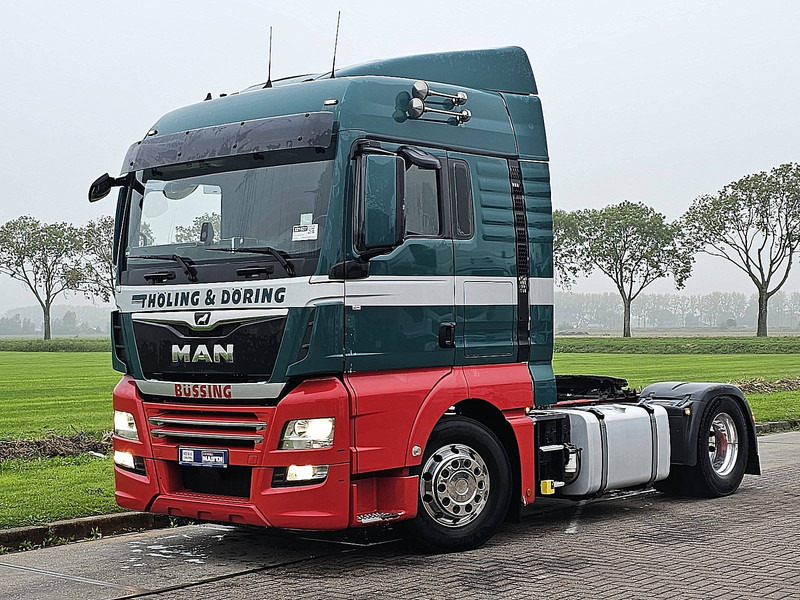 MAN 18.500 TGX XLX RETARDER 2X TANK - Тягач: фото 2 MAN 18.500 TGX XLX RETARDER 2X TANK - Тягач: фото 2