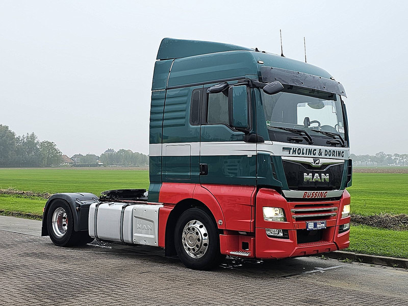 MAN 18.500 TGX XLX RETARDER 2X TANK - Тягач: фото 5 MAN 18.500 TGX XLX RETARDER 2X TANK - Тягач: фото 5