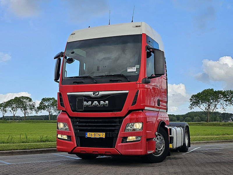 MAN 18.500 TGX XXL RETARDER 2XTANK - Тягач: фото 1 MAN 18.500 TGX XXL RETARDER 2XTANK - Тягач: фото 1