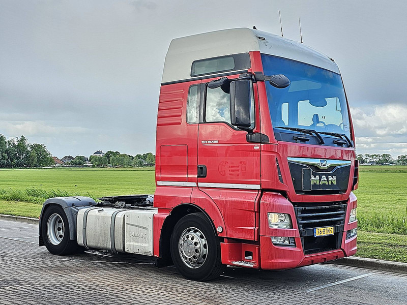 MAN 18.500 TGX XXL RETARDER 2XTANK - Тягач: фото 5 MAN 18.500 TGX XXL RETARDER 2XTANK - Тягач: фото 5