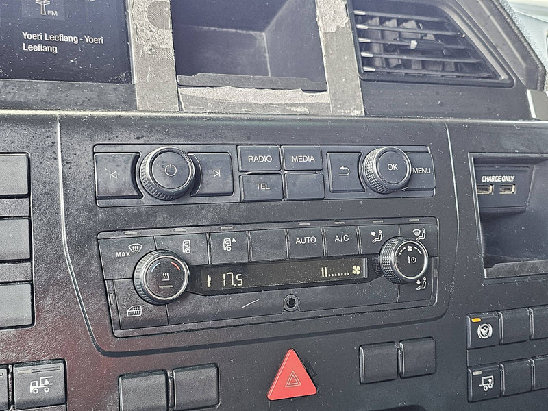 Тягач MAN 18.510 TGX GX XXL INTARDER LED: фото 11