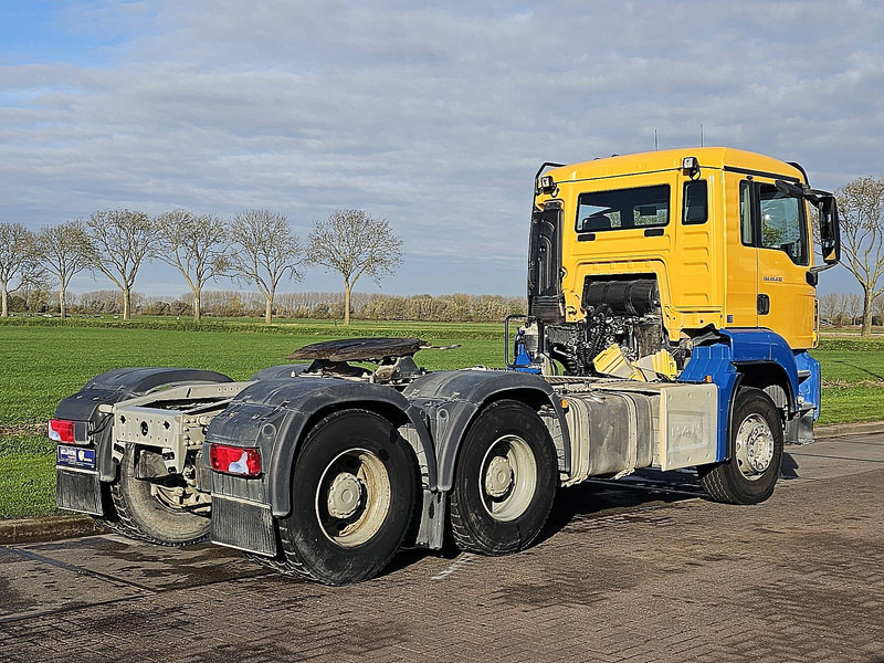 MAN 26.430 TGS kipphydr - Тягач: фото 3 MAN 26.430 TGS kipphydr - Тягач: фото 3