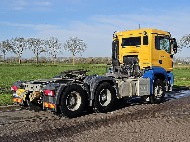 MAN 26.430 TGS kipphydr - Тягач: фото 3 MAN 26.430 TGS kipphydr - Тягач: фото 3