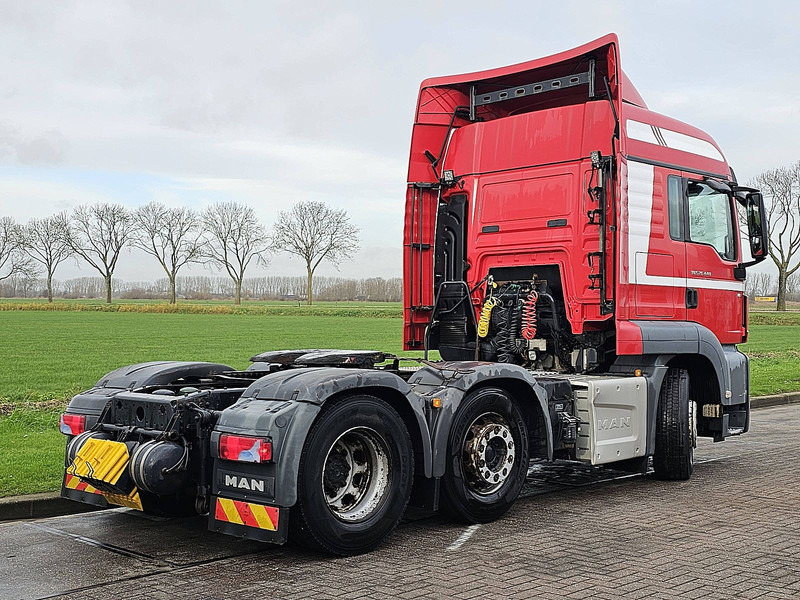 MAN 26.440 TGS LX 6X2-2 BLS 554TKM - Тягач: фото 3 MAN 26.440 TGS LX 6X2-2 BLS 554TKM - Тягач: фото 3