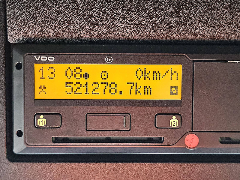 Тягач Mercedes-Benz ACTROS 1845 LS: фото 9