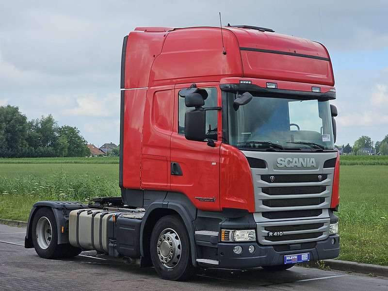 Тягач Scania R410 TL RETARDER 2X TANK: фото 5