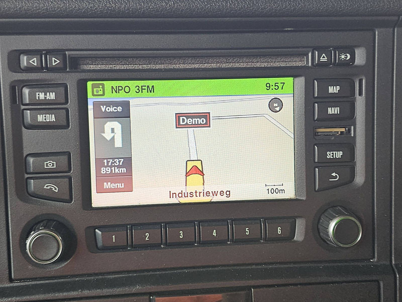 Тягач Scania R410 TL RETARDER 2X TANK: фото 13