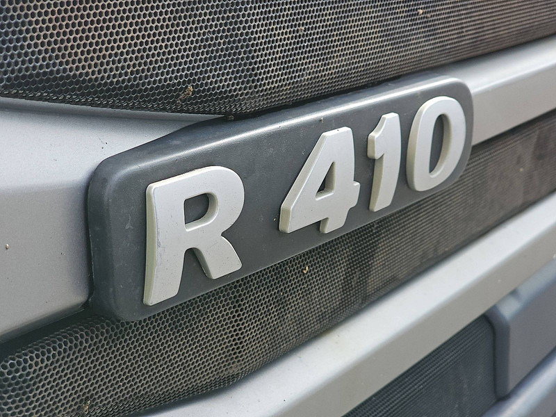 Тягач Scania R410 TL RETARDER 2X TANK: фото 17