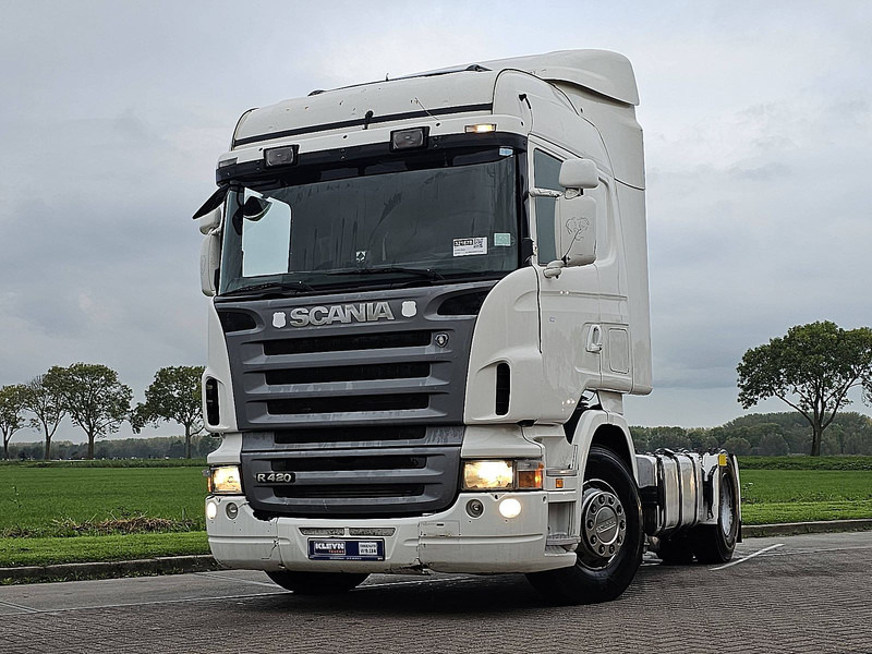 Scania R420 Highline - Тягач: фото 1 Scania R420 Highline - Тягач: фото 1