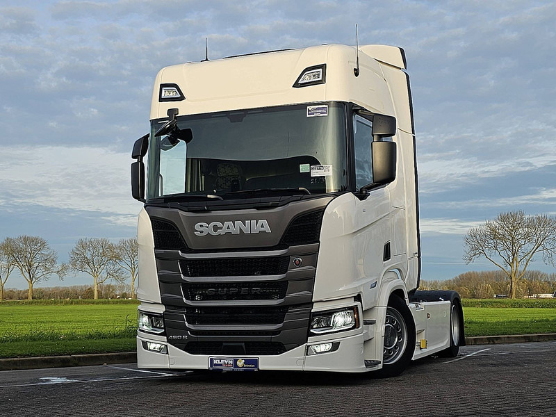 Scania R460 SUPER EB MEGA - Тягач: фото 1 Scania R460 SUPER EB MEGA - Тягач: фото 1
