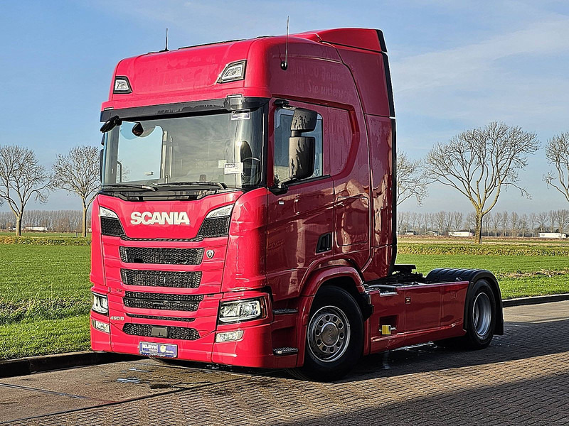 Scania R460 SUPER - Тягач: фото 2 Scania R460 SUPER - Тягач: фото 2