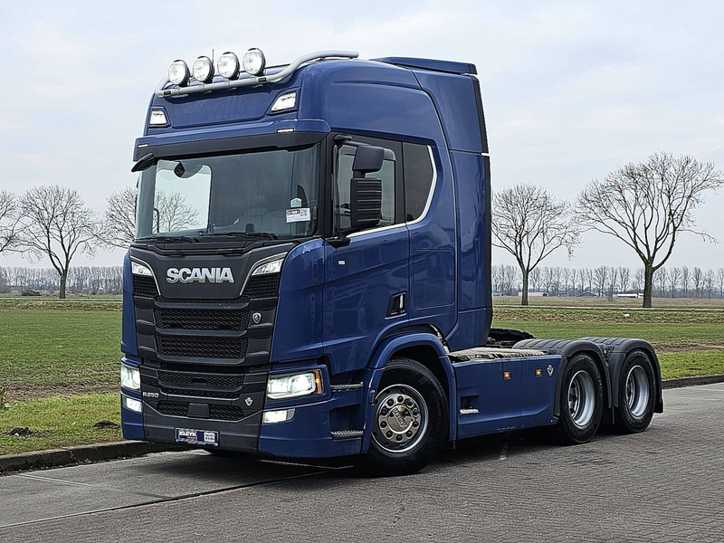 Scania R650 6X4 RETARDER LED - Тягач: фото 2 Scania R650 6X4 RETARDER LED - Тягач: фото 2