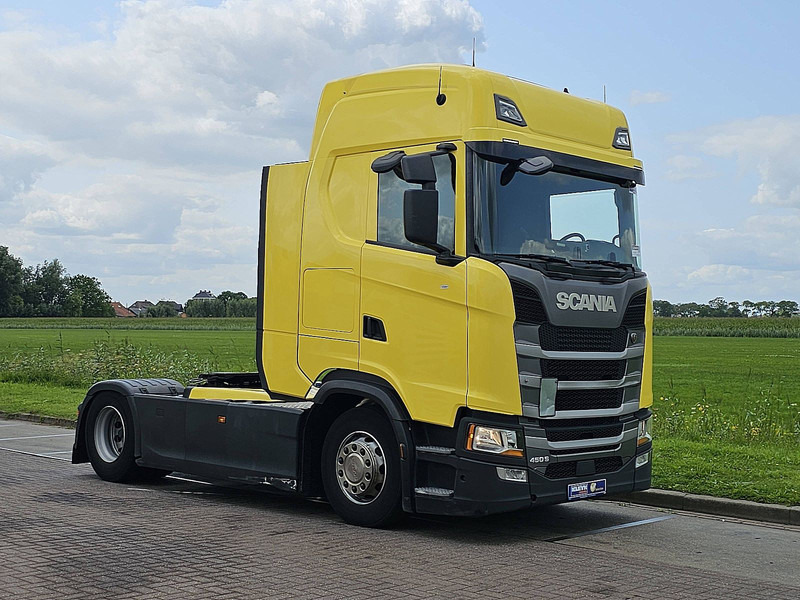 Scania S450 SKIRTS 2X TANK RET. - Тягач: фото 5 Scania S450 SKIRTS 2X TANK RET. - Тягач: фото 5