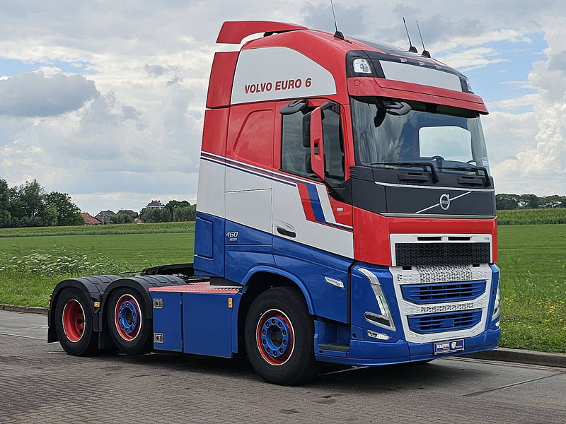 Volvo FH 460 XL 6X2 I-SAVE LED - Тягач: фото 5 Volvo FH 460 XL 6X2 I-SAVE LED - Тягач: фото 5