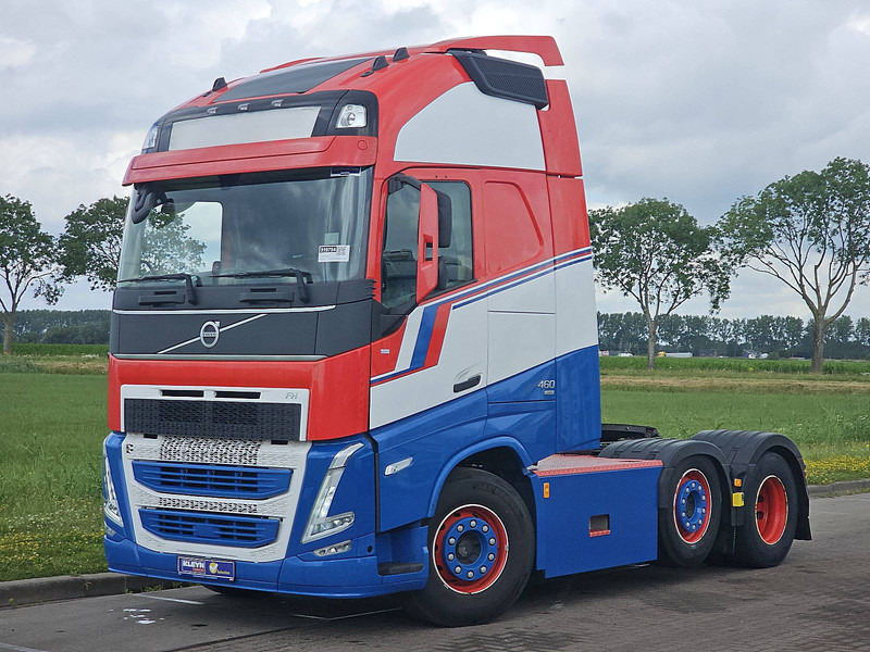 Volvo FH 460 XL 6X2 I-SAVE LED - Тягач: фото 2 Volvo FH 460 XL 6X2 I-SAVE LED - Тягач: фото 2