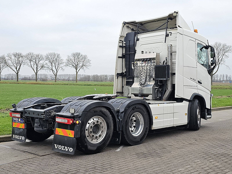 Volvo FH 500 6X2 STEERED PTO+HYDR - Тягач: фото 3 Volvo FH 500 6X2 STEERED PTO+HYDR - Тягач: фото 3