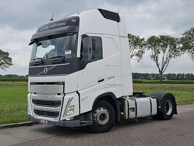 Volvo FH 500 XL 2X TANK ALCOA'S - Тягач: фото 2 Volvo FH 500 XL 2X TANK ALCOA'S - Тягач: фото 2