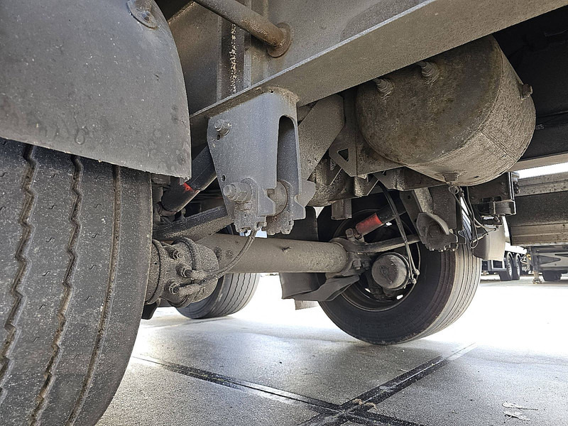 Полуприцеп-фургон Van Eck U T-2 I: фото 8 Полуприцеп-фургон Van Eck U T-2 I: фото 8