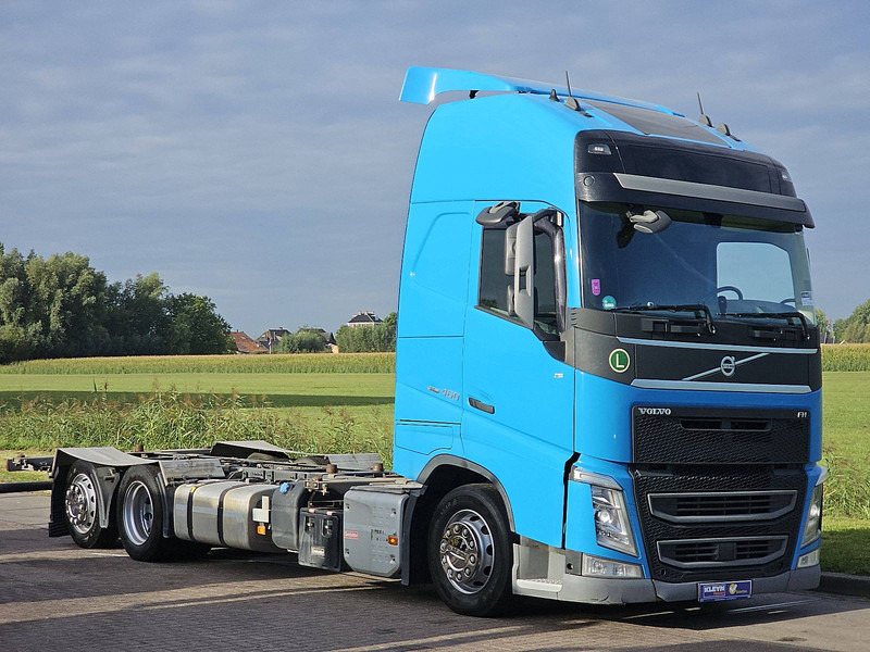 Volvo FH 460 XL XENON WB490 - Грузовик-контейнеровоз/ Сменный кузов: фото 5 Volvo FH 460 XL XENON WB490 - Грузовик-контейнеровоз/ Сменный кузов: фото 5