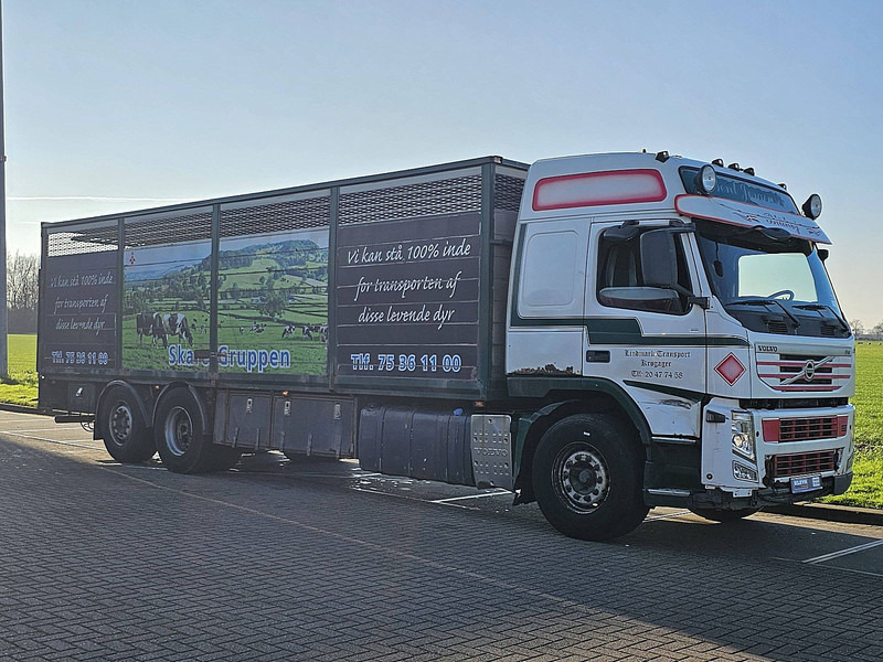 Volvo FM 13.420 LIVE STOCK ANIMALS - Грузовик для перевозки животных: фото 5 Volvo FM 13.420 LIVE STOCK ANIMALS - Грузовик для перевозки животных: фото 5