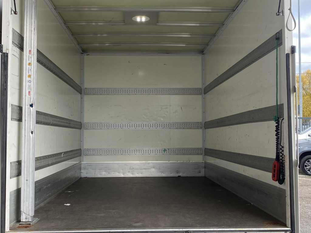 Ford Transit 4x4 L4 Klima 4mKoffer + LBW Tempomat AHK - Фургон с закрытым кузовом: фото 4 Ford Transit 4x4 L4 Klima 4mKoffer + LBW Tempomat AHK - Фургон с закрытым кузовом: фото 4