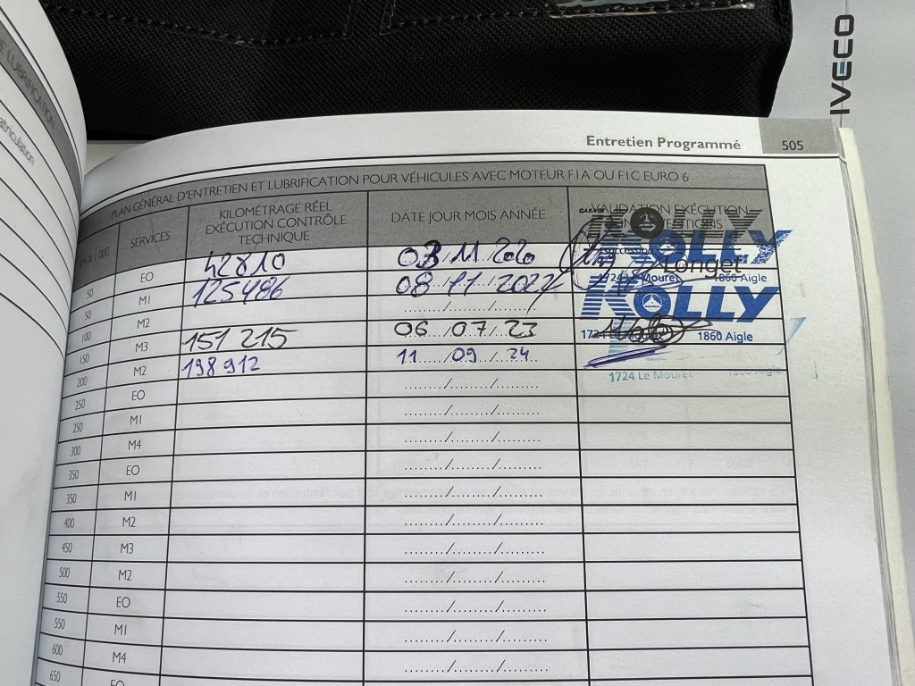 Iveco Daily 35S14 Thermokoffer 4,35m Klima Automatik!! - Фургон с закрытым кузовом: фото 4 Iveco Daily 35S14 Thermokoffer 4,35m Klima Automatik!! - Фургон с закрытым кузовом: фото 4