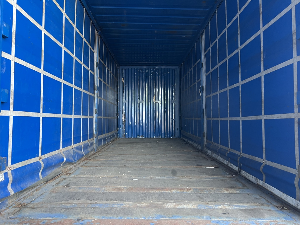 Mercedes-Benz Actros 1840 MEGA Jumbo Klima Retarder ACC-Tempo - Грузовик-контейнеровоз/ Сменный кузов: фото 5 Mercedes-Benz Actros 1840 MEGA Jumbo Klima Retarder ACC-Tempo - Грузовик-контейнеровоз/ Сменный кузов: фото 5