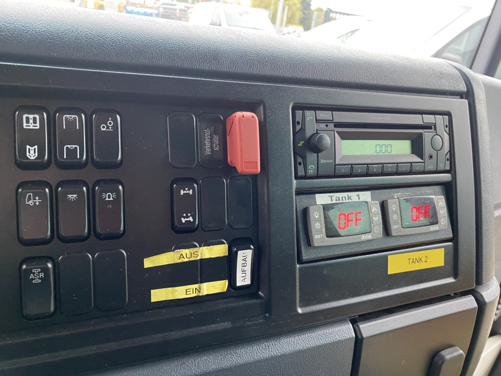 Mercedes-Benz Econic 2633 PLATZ Mülltonnenwaschanlage - Мусоровоз: фото 3 Mercedes-Benz Econic 2633 PLATZ Mülltonnenwaschanlage - Мусоровоз: фото 3