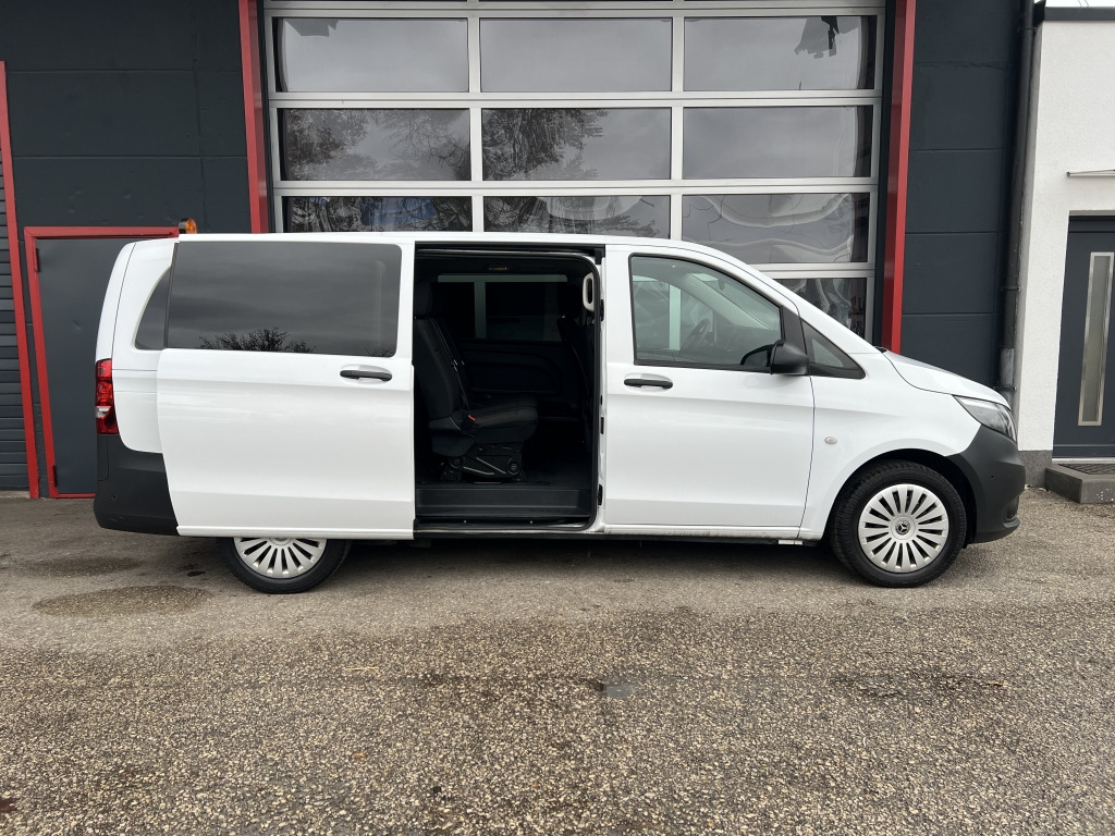 Универсал Mercedes-Benz Vito 114 CDI Tourer Pro lang Klima NAVI 9-Sitzer: фото 14 Универсал Mercedes-Benz Vito 114 CDI Tourer Pro lang Klima NAVI 9-Sitzer: фото 14