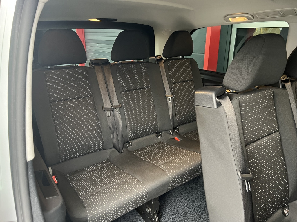 Универсал Mercedes-Benz Vito 114 CDI Tourer Pro lang Klima NAVI 9-Sitzer: фото 13 Универсал Mercedes-Benz Vito 114 CDI Tourer Pro lang Klima NAVI 9-Sitzer: фото 13