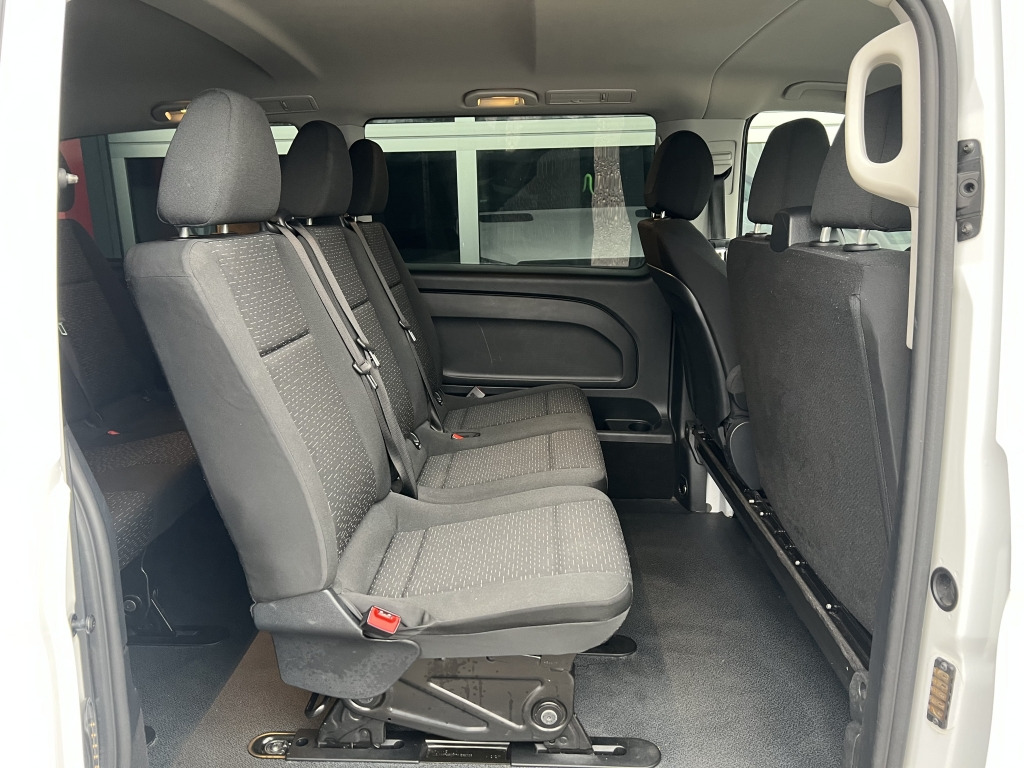 Универсал Mercedes-Benz Vito 114 CDI Tourer Pro lang Klima NAVI 9-Sitzer: фото 12 Универсал Mercedes-Benz Vito 114 CDI Tourer Pro lang Klima NAVI 9-Sitzer: фото 12