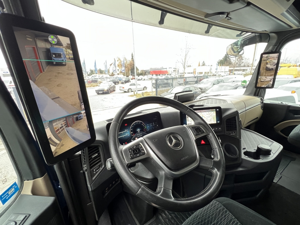 Mercedes-Benz Actros 1853 H L KippHydraulik Retarder MirrorCam - Тягач: фото 2 Mercedes-Benz Actros 1853 H L KippHydraulik Retarder MirrorCam - Тягач: фото 2